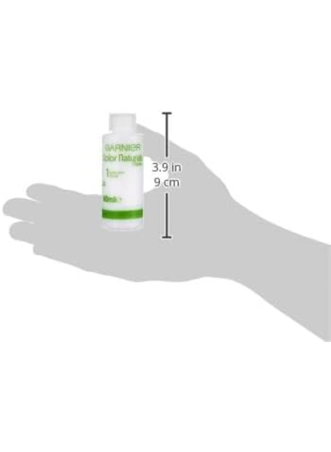 garnier كولور ناتشورالز، 5.1 بني فاتح رمادي عميق، مجموعة ألوان شعر دائمة مكونة من قطعتين - Image 5