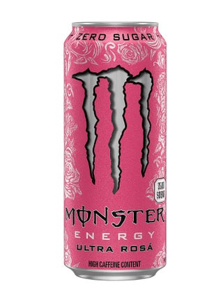 Zero Sugar Ultra Rosa Energy Drink