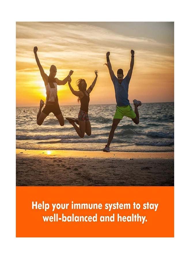 BIOGLAN فيتامين سي + زنك فوار 20 قرص - Image 2