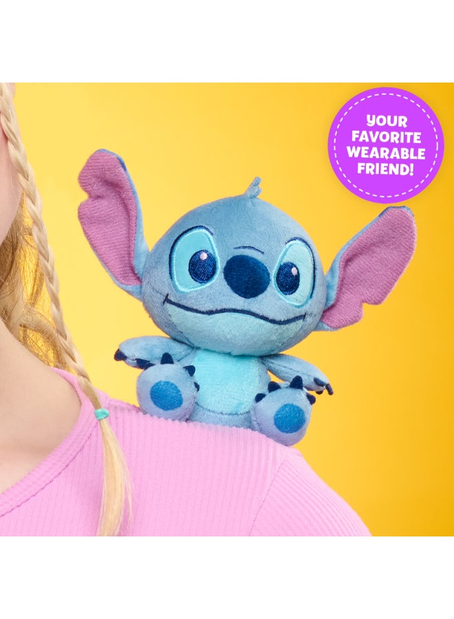 STITCH Disney Classics Perch'd Shoulder Plush  - Stitch - Image 2