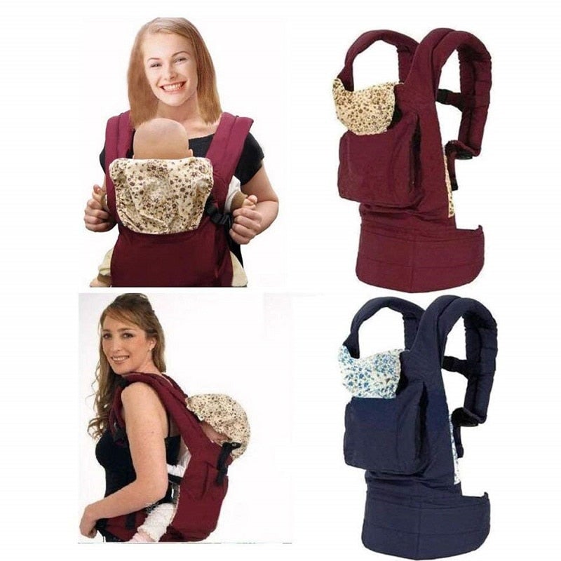 Light Weight Breathable Baby Carrier
