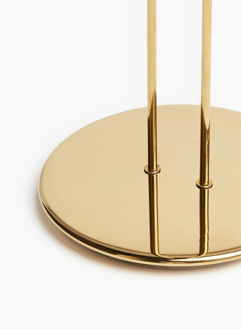 H&M Metal Paper Towel Holder