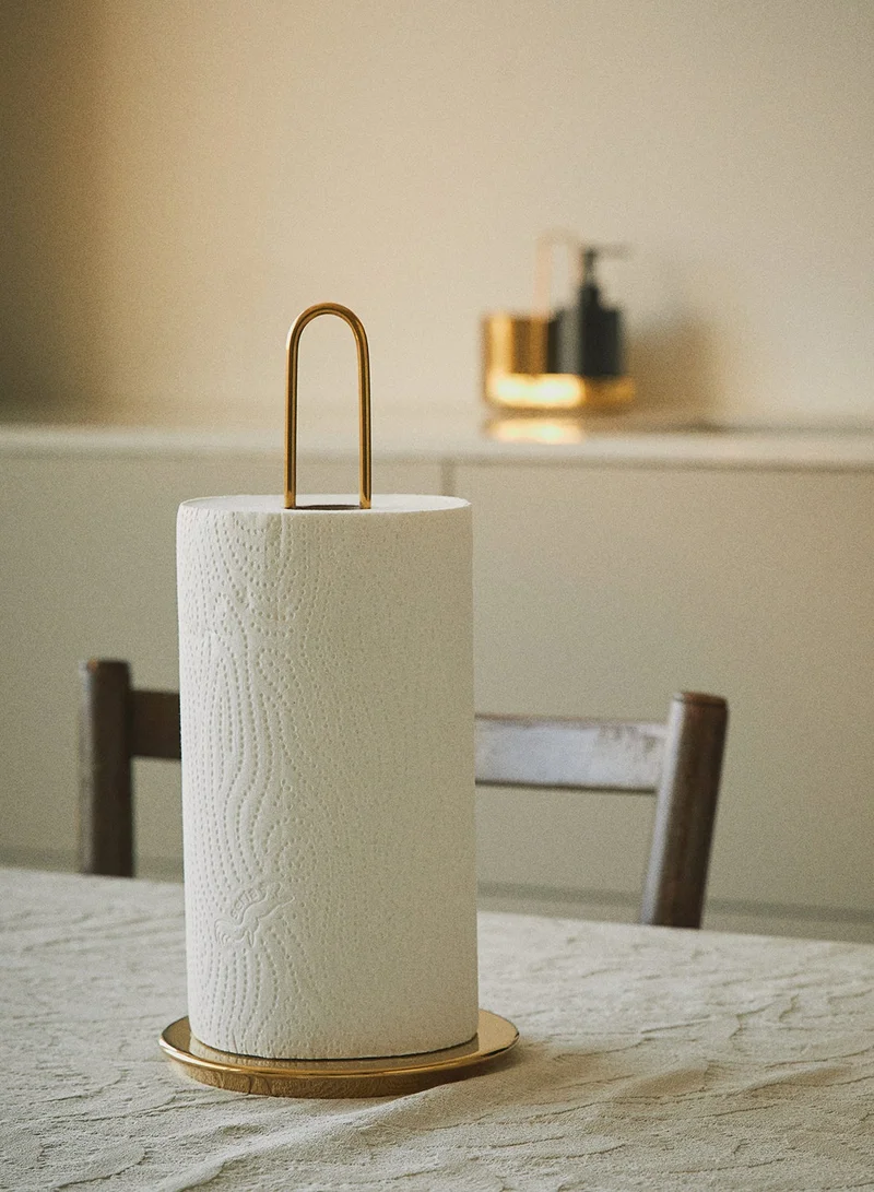 H&M Metal Paper Towel Holder