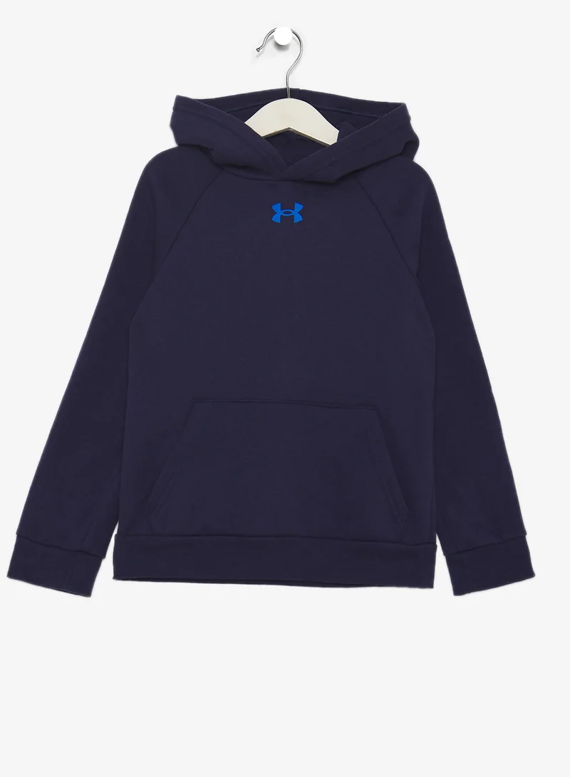 UNDER ARMOUR Youth Rival Fleece Suit