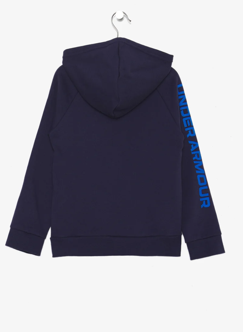 UNDER ARMOUR Youth Rival Fleece Suit