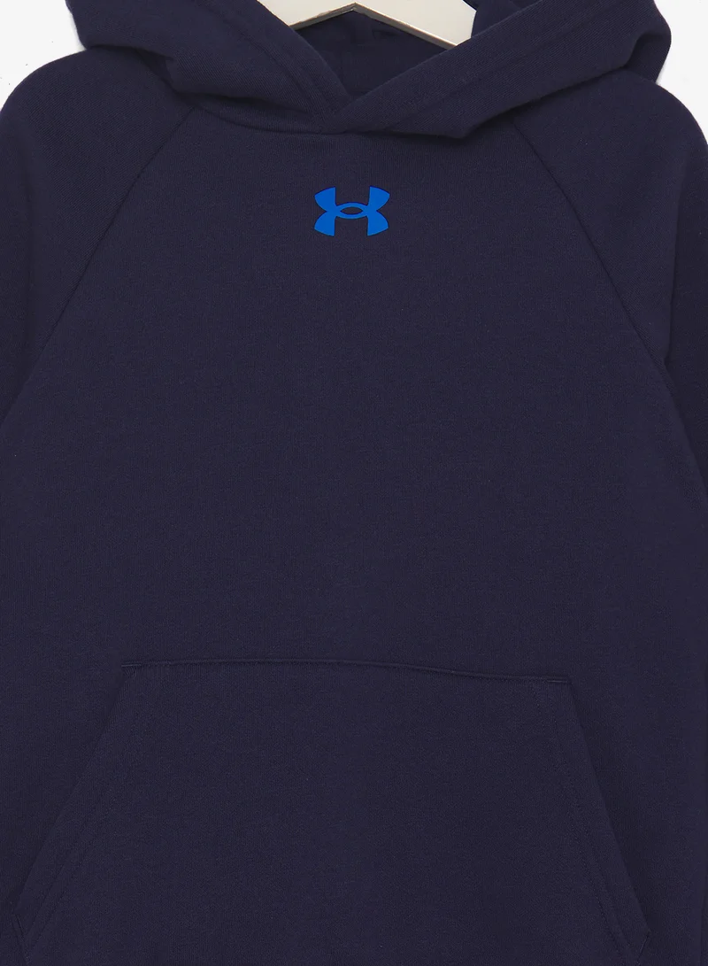 UNDER ARMOUR Youth Rival Fleece Suit