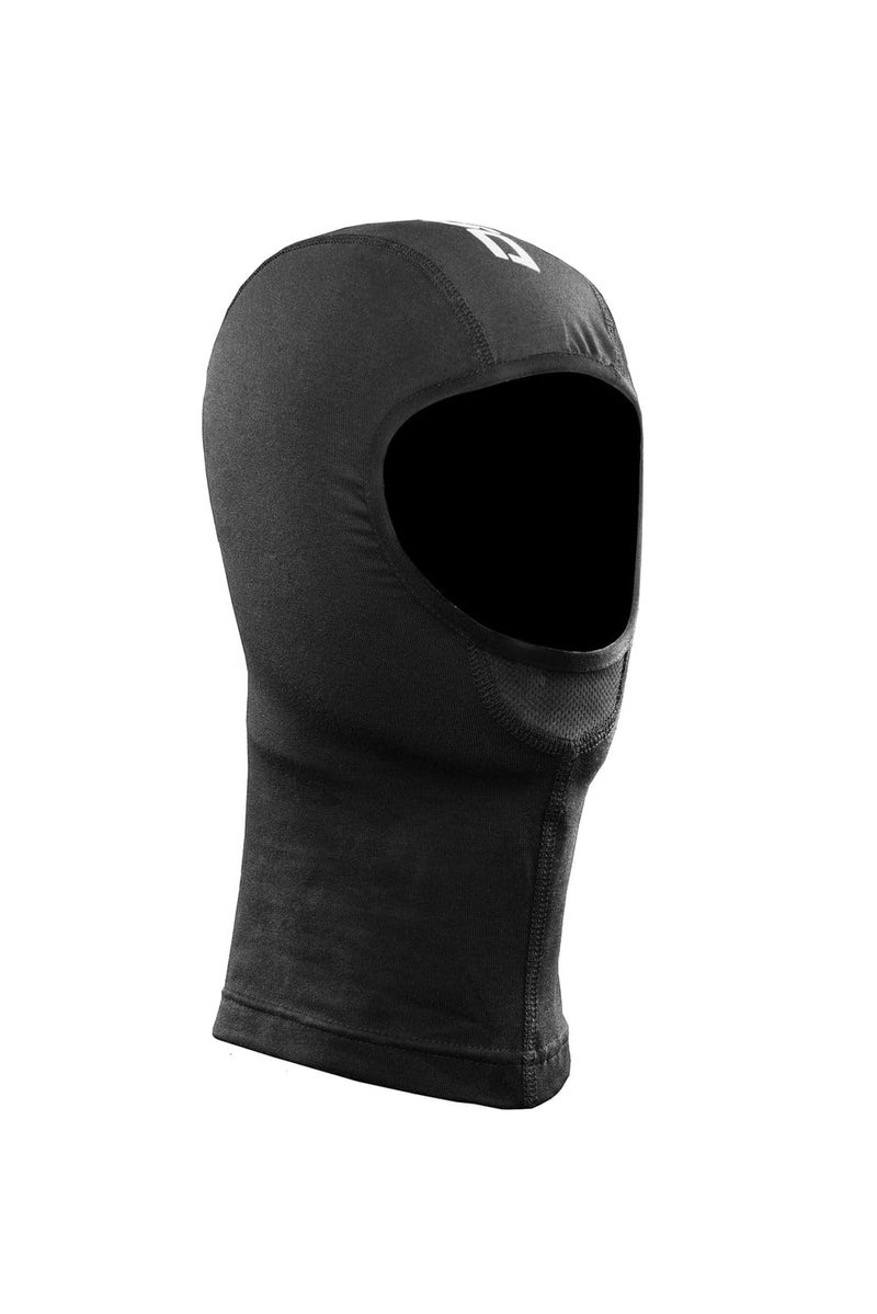DSG Open FACE Balaclava Black - Image 3