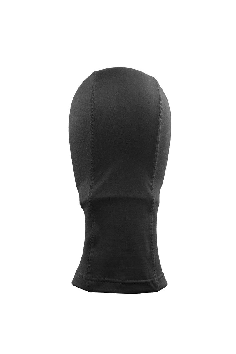 DSG Open FACE Balaclava Black - Image 4