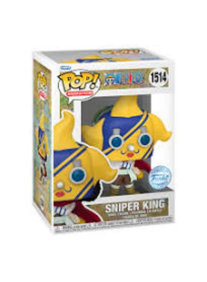Funko Pop! Anime: One Piece - Sniper King  (Exc) - Image 3