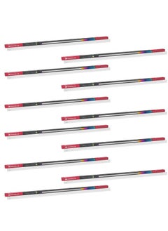 Havells Havells Pride Essential 20W LED Batten Tubelight| Warm White | Up to 60% Energy Saving | Ultra Slim Design|Upto 4KV Surge Protection|Enviromental Friendly|BIS Approved| Made in India|Pack of 10 