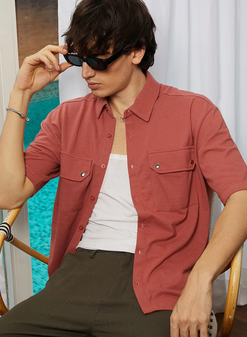 كامبوس سوترا قميص متماسكة فائدة