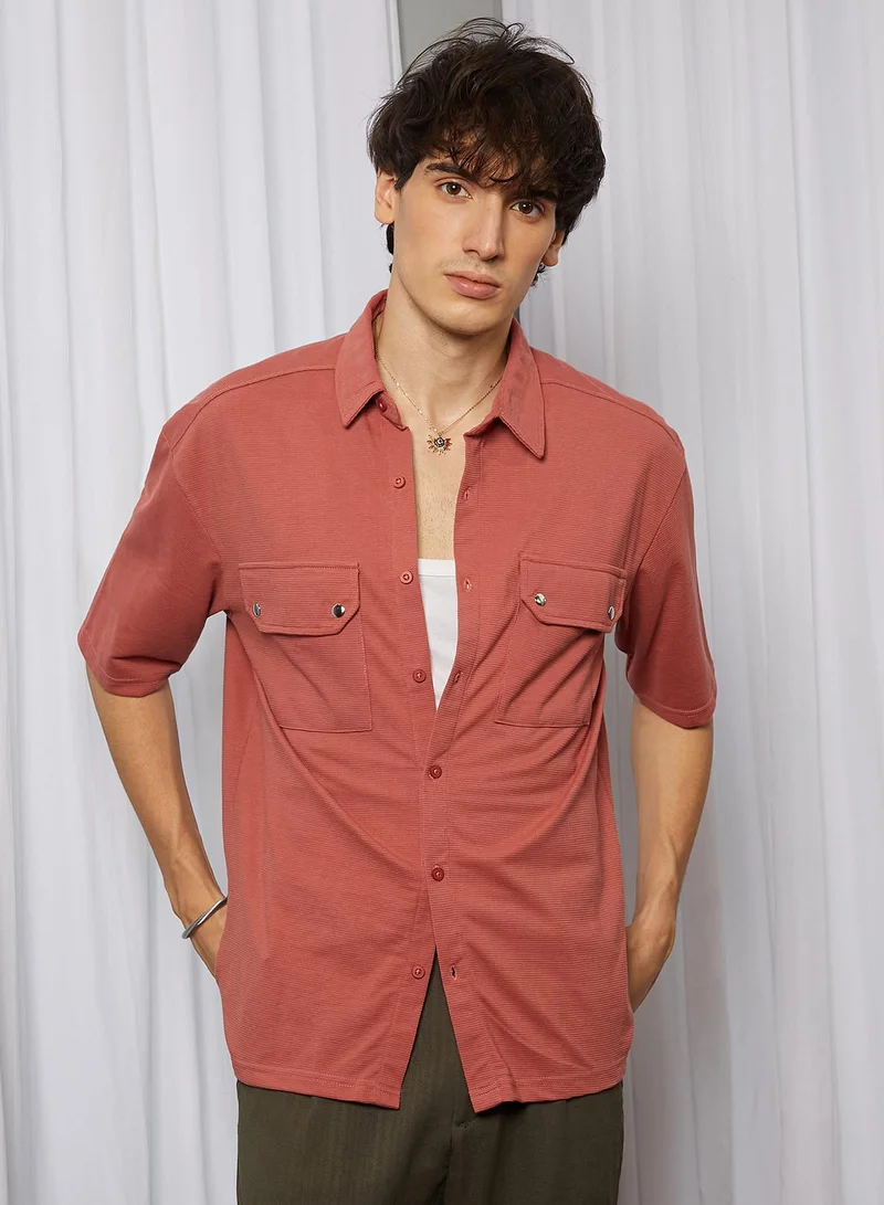 كامبوس سوترا قميص متماسكة فائدة