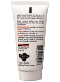 Udderly Smooth Udderly Smooth Hand & Body, Extra Care 20 Cream 2 oz (Pack of 2)  - Image 2