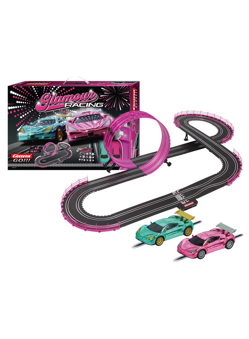 كاريرا اذهب! السباق الساحر (4.9 م) - Image 1