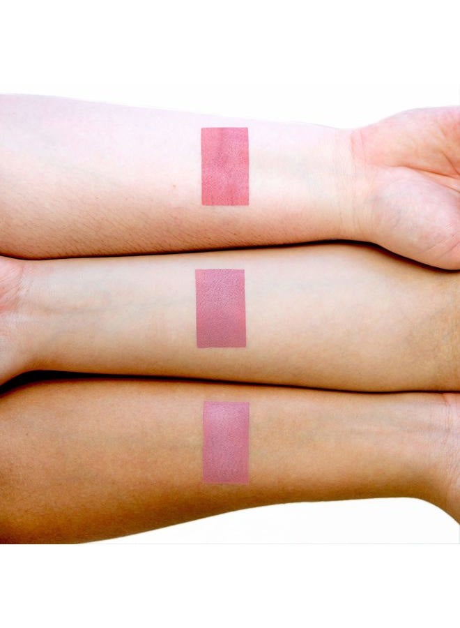 theBalm Clean and Green Powder Blush - Big Date - Image 4