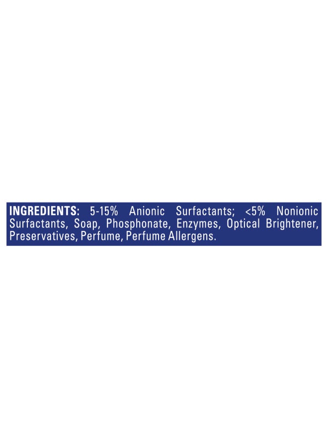 Omo Liquid Laundry Detergent, Active, Long-Lasting Freshness Up To 14 Days, Up To 100% Stain Removal In 1 Wash, 4L - Image 5