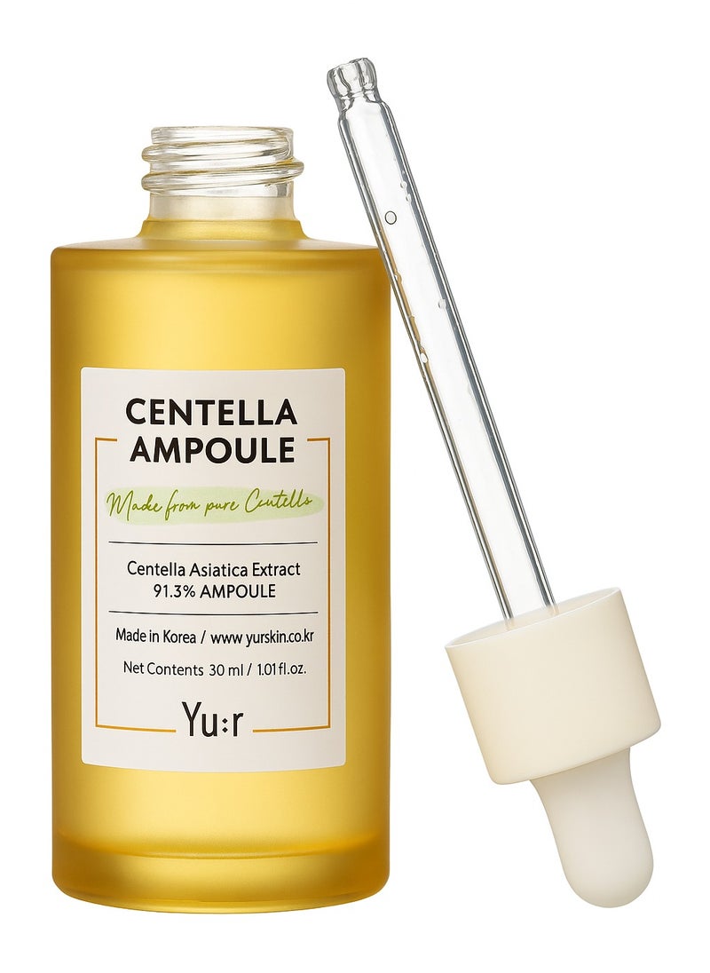 YU.R SKIN SOLUTION YuR Centella Ampoule 30 ml  - Image 4