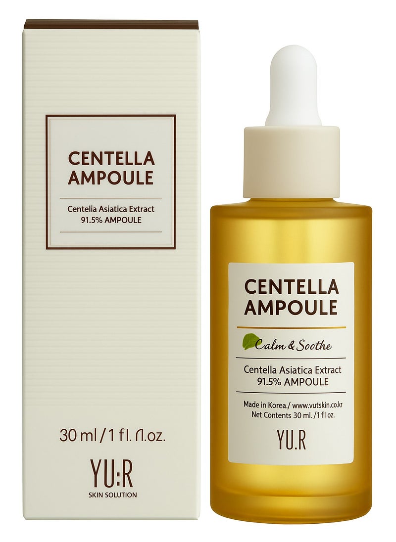 YU.R SKIN SOLUTION YuR Centella Ampoule 30 ml  - Image 5