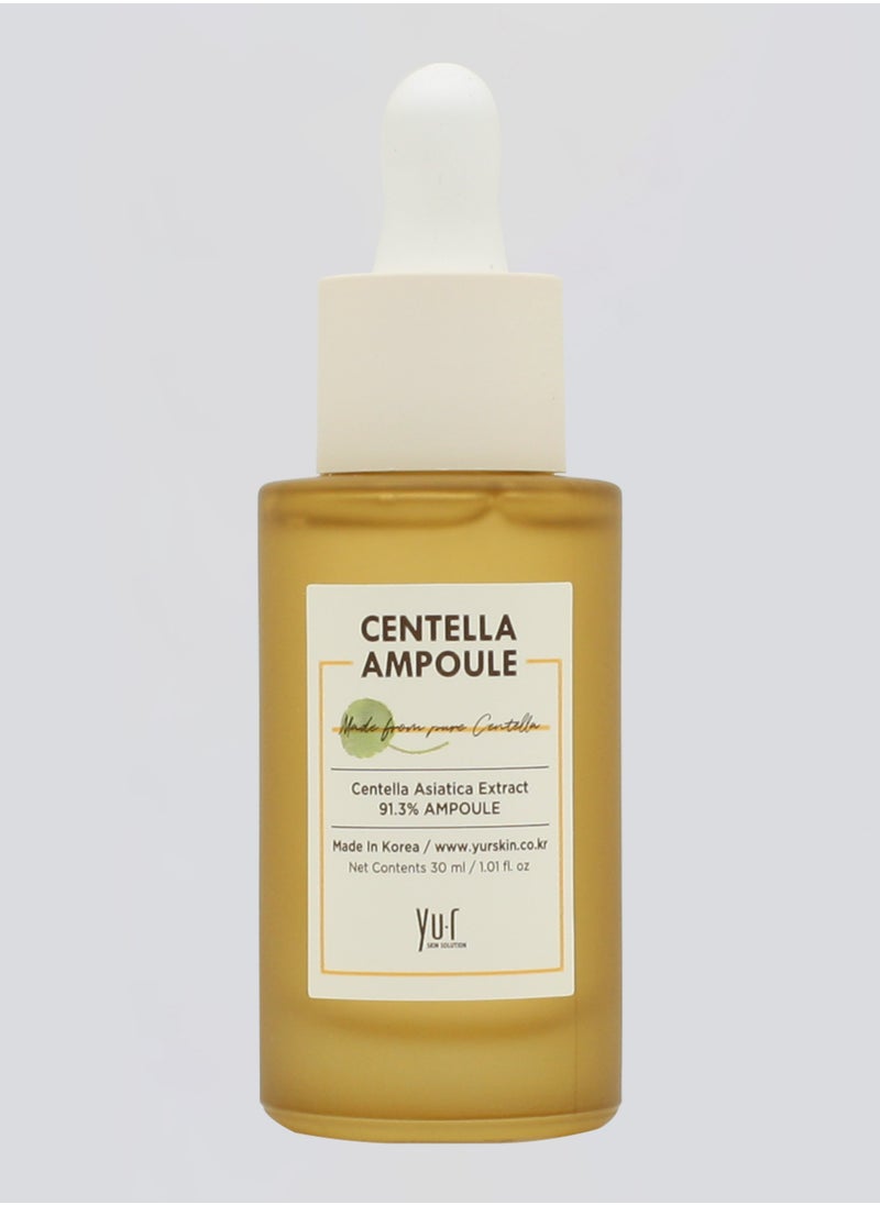 YU.R SKIN SOLUTION YuR Centella Ampoule 30 ml  - Image 3