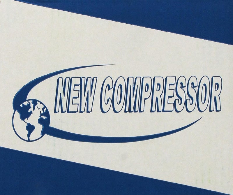 UAC CO 2486AC A/C Compressor for Ford Vehicles - Image 2
