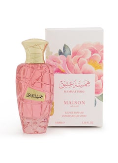 MAISON ASRAR Hamsat Ishq Eau De Parfum 100ml  - Image 2