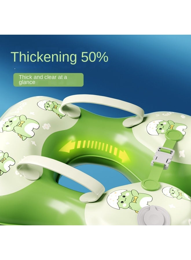 Circle Fun Kids Swim Ring Underarm Infant 0-3 Years Floatation Device Baby Life Ring Water Park Inflatable - Image 3