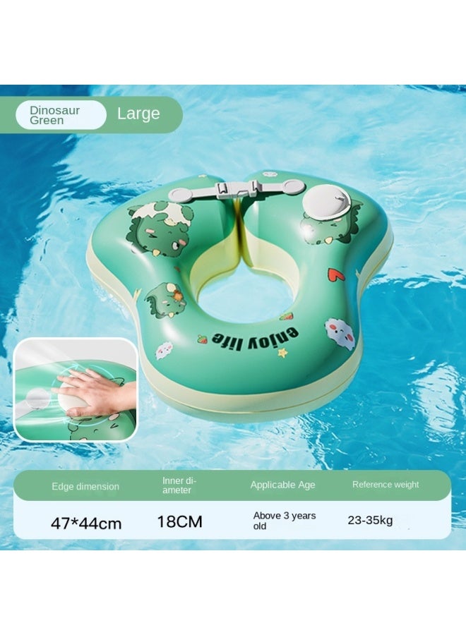 Circle Fun Kids Swim Ring Underarm Infant 0-3 Years Floatation Device Baby Life Ring Water Park Inflatable - Image 1