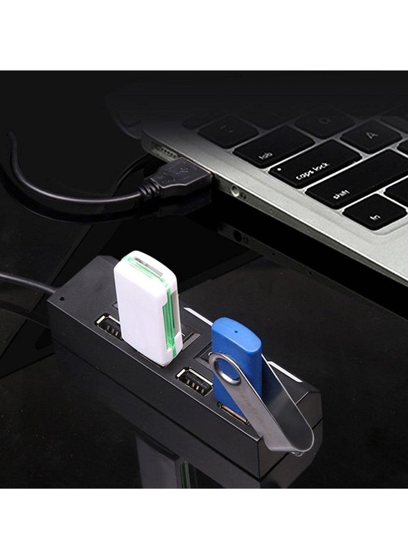 Generic On/Off Switch High Speed USB Black  - Image 5