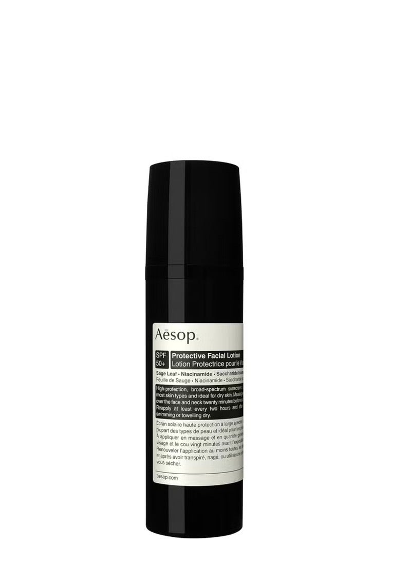 Aesop Protective Facial Lotion SPF 50 50ml - Image 1