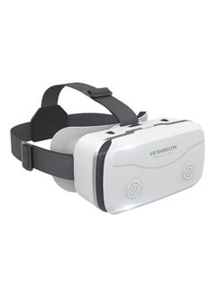 VR Box VR Glasses 3D Virtual Reality Head Wearing Gaming Digital Glasses for 4.5-7 inch Smartphones  - Image 1