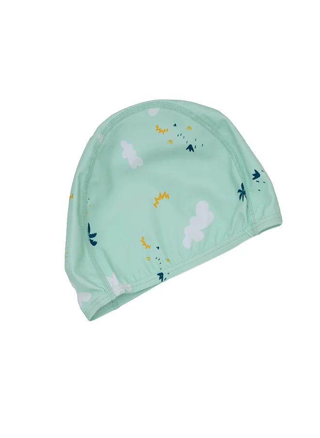 بيبي كلو Tropical Dinosaur Boys' Swimwear Set