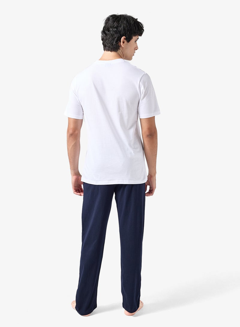 Seventy Five Nightwear T-Shirt & Pants Sets - Image 3