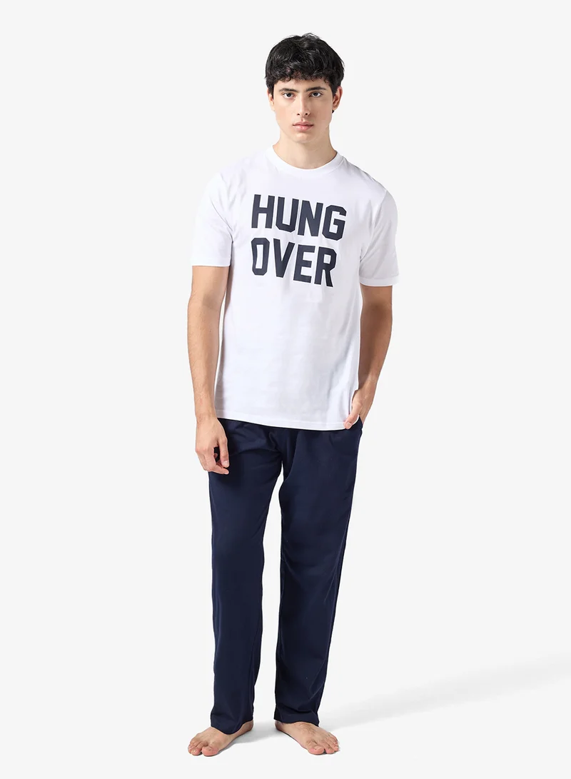 Seventy Five Nightwear T-Shirt & Pants Sets