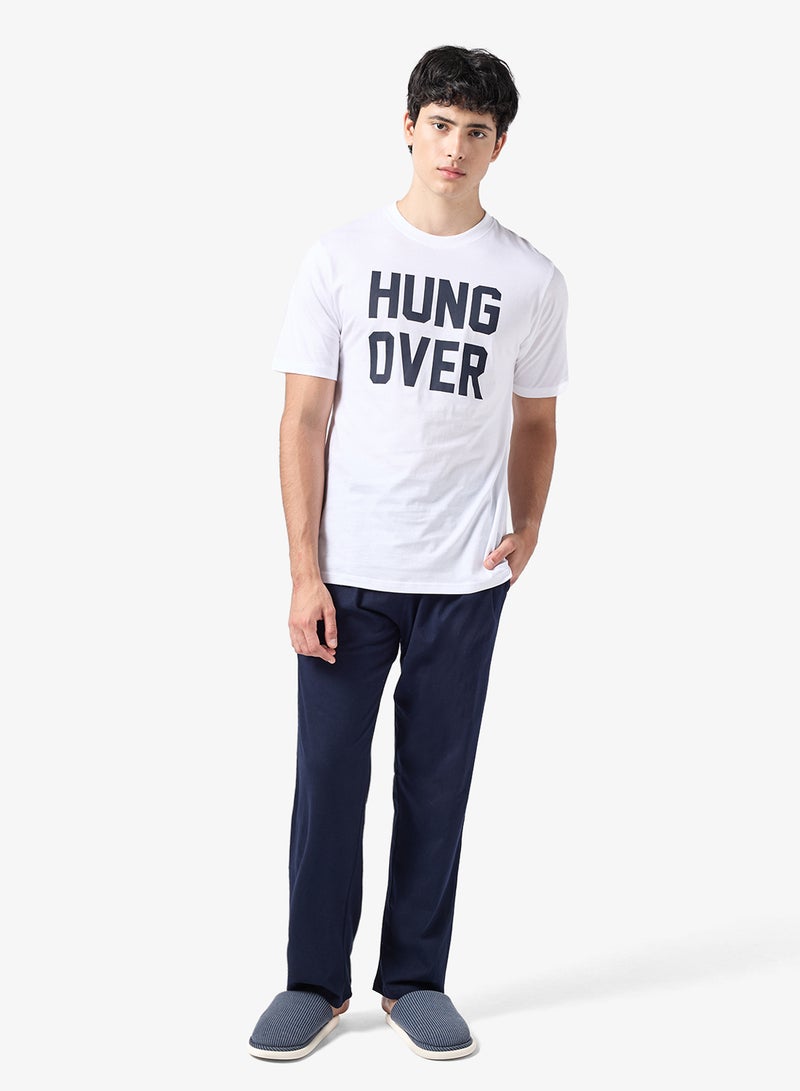 Seventy Five Nightwear T-Shirt & Pants Sets - Image 1