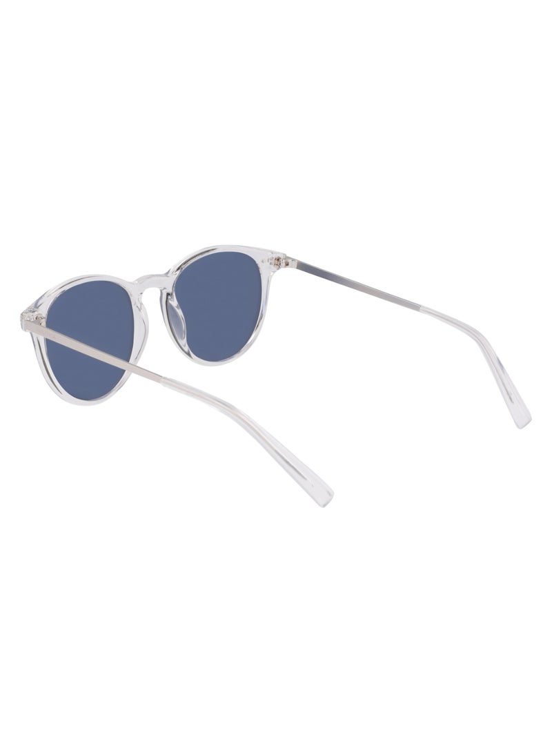 NAUTICA نظارات شمسية مستديرة بصرية للأطفال والبالغين حماية من الأشعة فوق البنفسجية N900SP-971-5020 - حجم العدسة: 50 - كريستال - Image 5