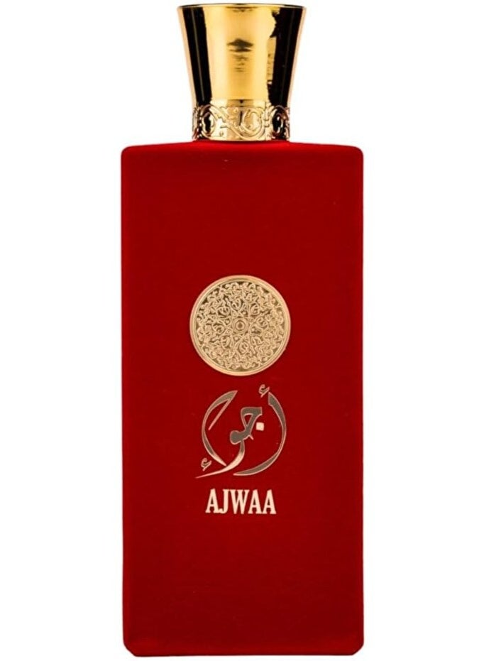 Nusuk Ajwaa perfume by Nusuk 100ml - Image 2