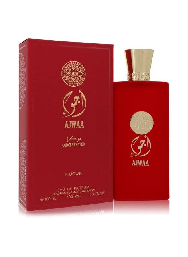 Nusuk Ajwaa perfume by Nusuk 100ml - Image 2