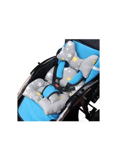 Moro Moro Large Stroller & Car Seat Cushion – Breathable & Universal Fit  - Image 2
