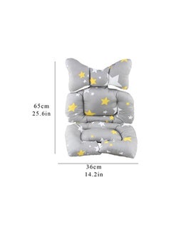 Moro Moro Large Stroller & Car Seat Cushion – Breathable & Universal Fit  - Image 3