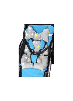 Moro Moro Large Stroller & Car Seat Cushion – Breathable & Universal Fit  - Image 5