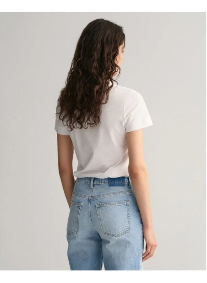 غانت تيشيرت جانت شيلد