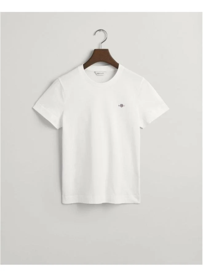 GANT  Gant Shield T-Shirt for Women | Best Price UAE