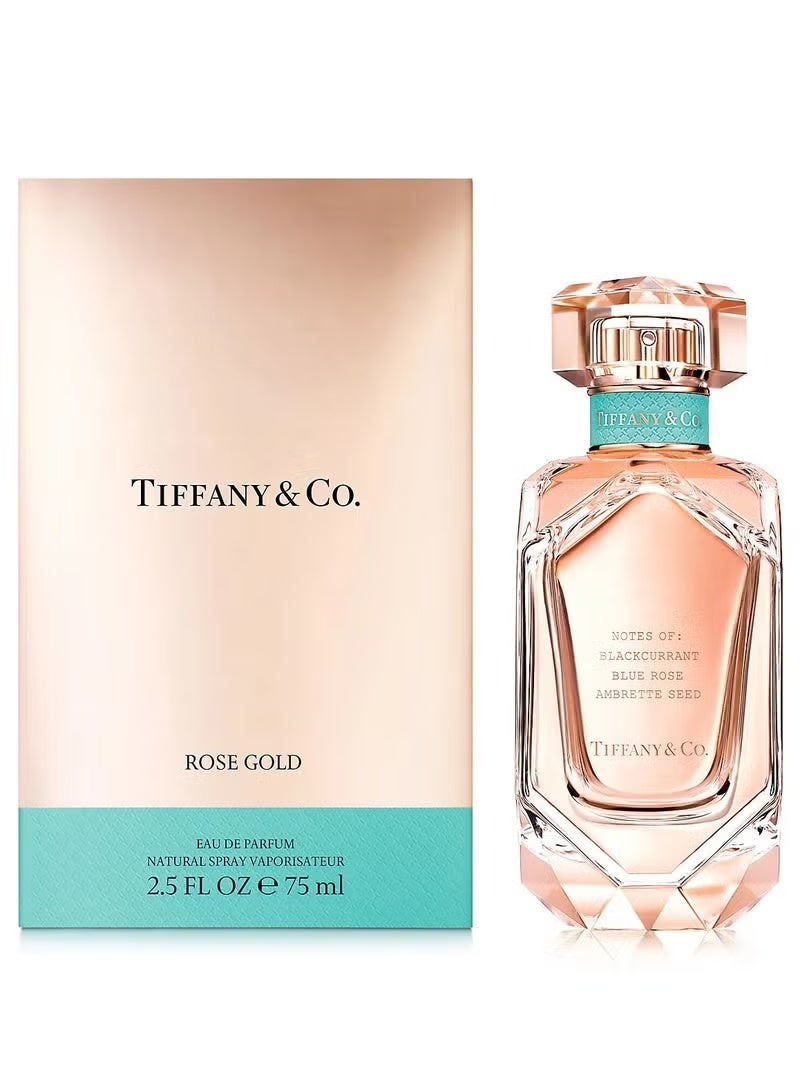 Tiffany & Co. Rose Gold Eau de Parfum 75ml