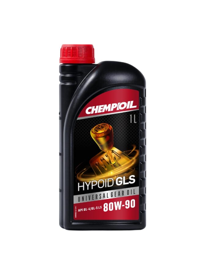 شامب اويل زيت فتيس مانيوال Hypoid GLS 80W-90 GL-4/5 (1لتر)
