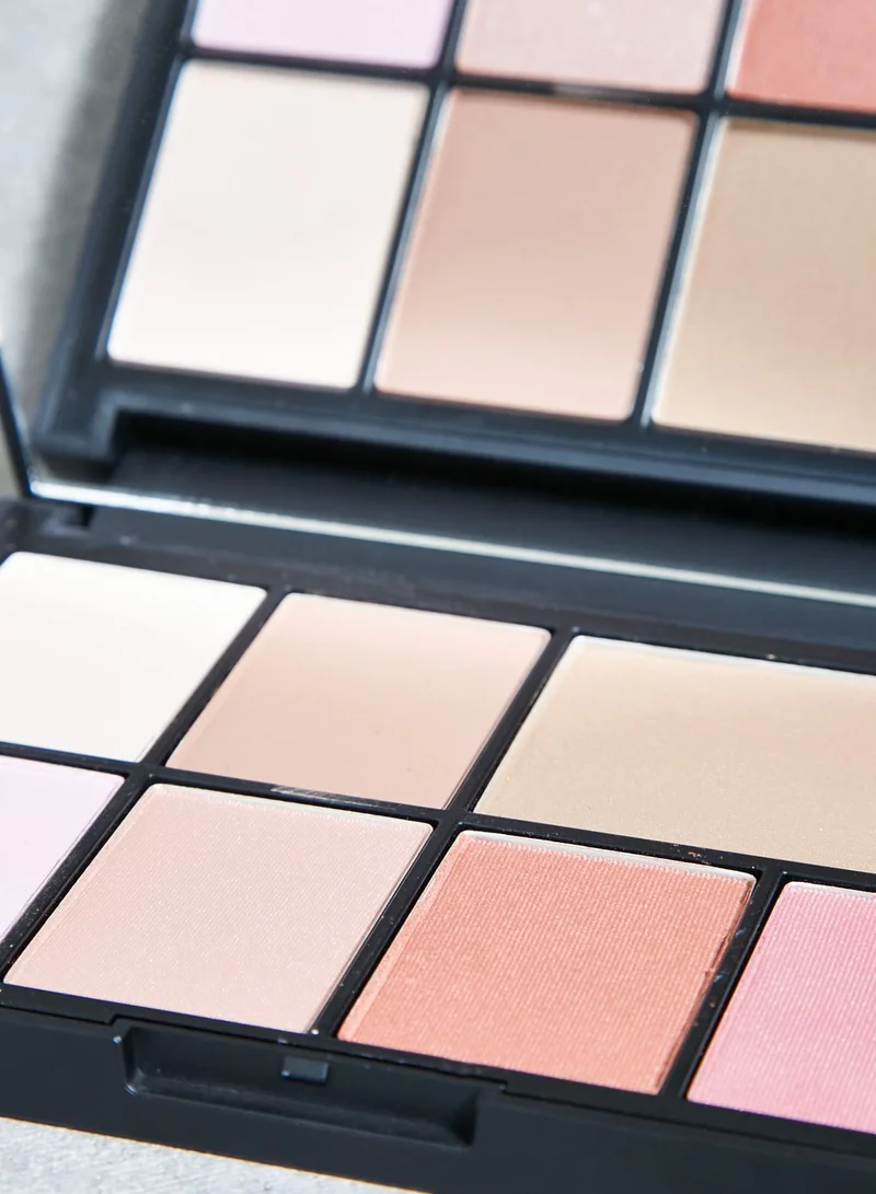 NARS Multipack Of Narsissist Cheek Studio Palette