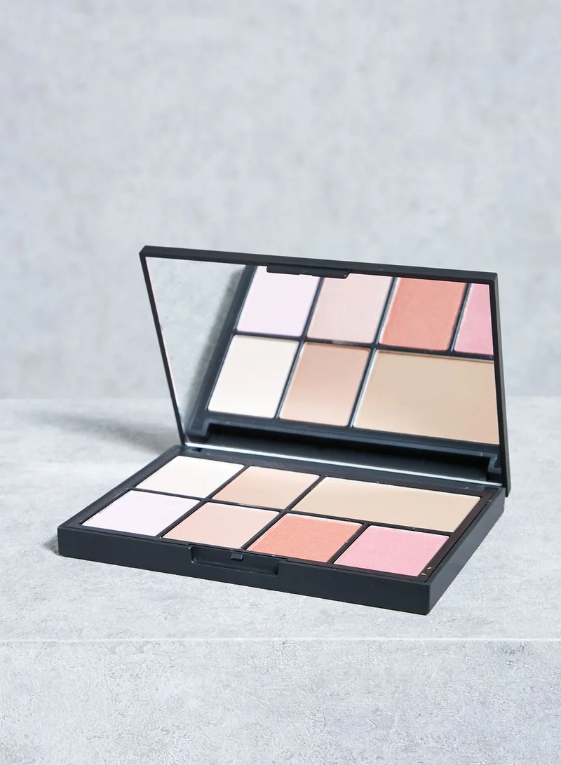 NARS Multipack Of Narsissist Cheek Studio Palette