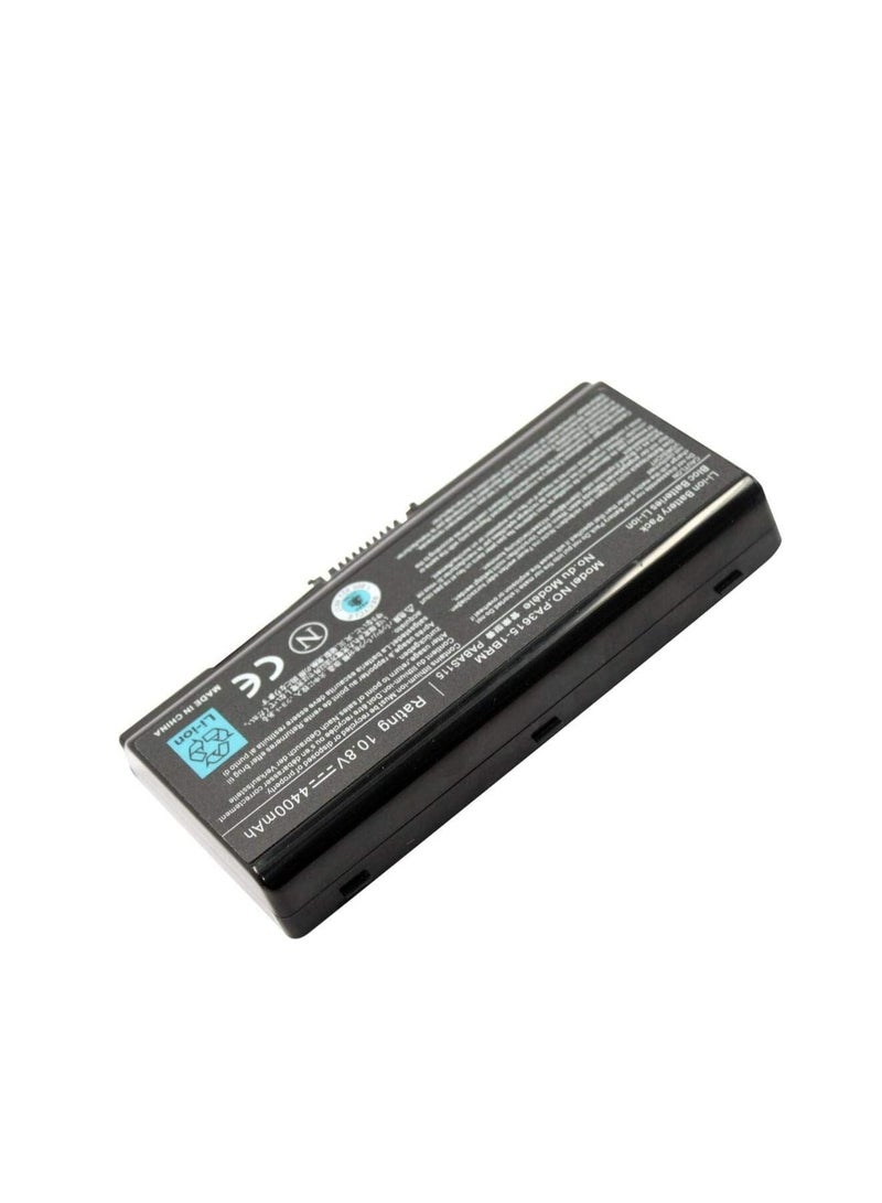 Terabyte 11.1V 5200mAh PA3615U-1BRS Battery Compatible for Toshiba Equium L40, L40-14I, L40-156, L40-17M, L40-PSL49E - Image 1