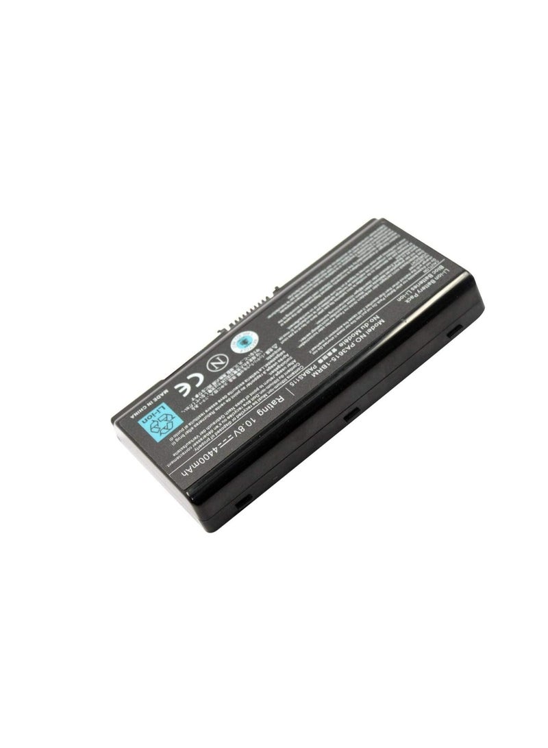 Terabyte 11.1V 5200mAh PA3615U-1BRS Battery Compatible for Toshiba Equium L40, L40-14I, L40-156, L40-17M, L40-PSL49E - Image 4