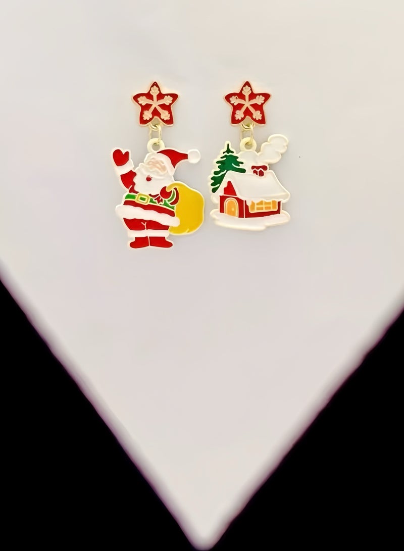 High End Jewelry Blind Box, Each Box Carefully Prepared With 5 Exquisite Accessories Of Different Styles, This Is An Exciting Jewelry Blind Box.