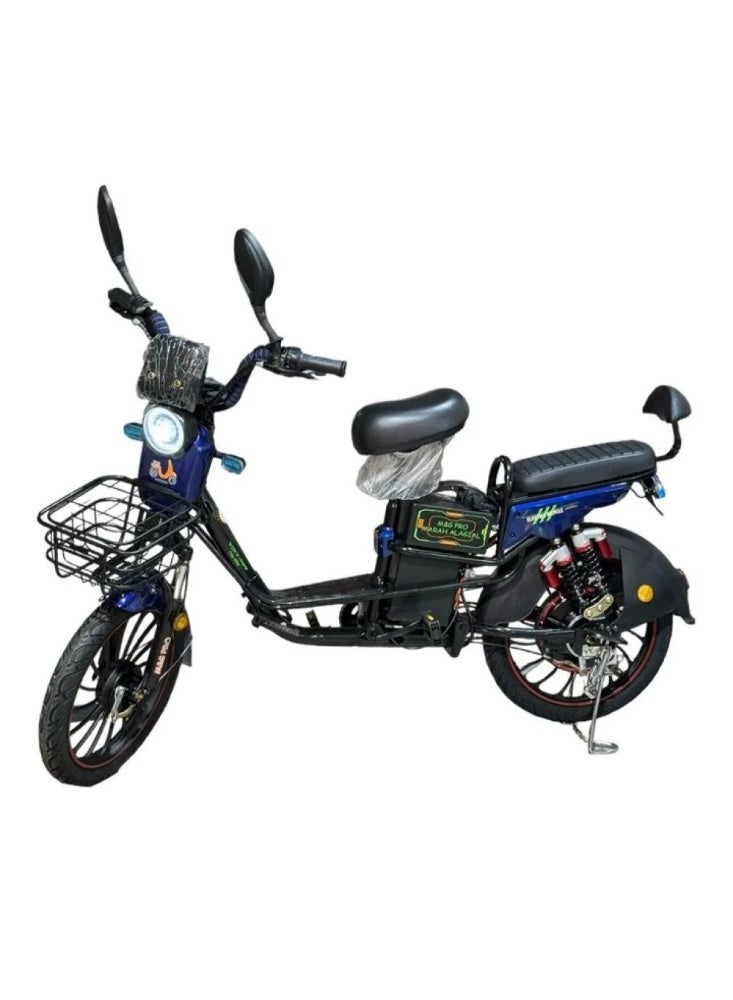 60V electric bike with 20" tires - Image 2